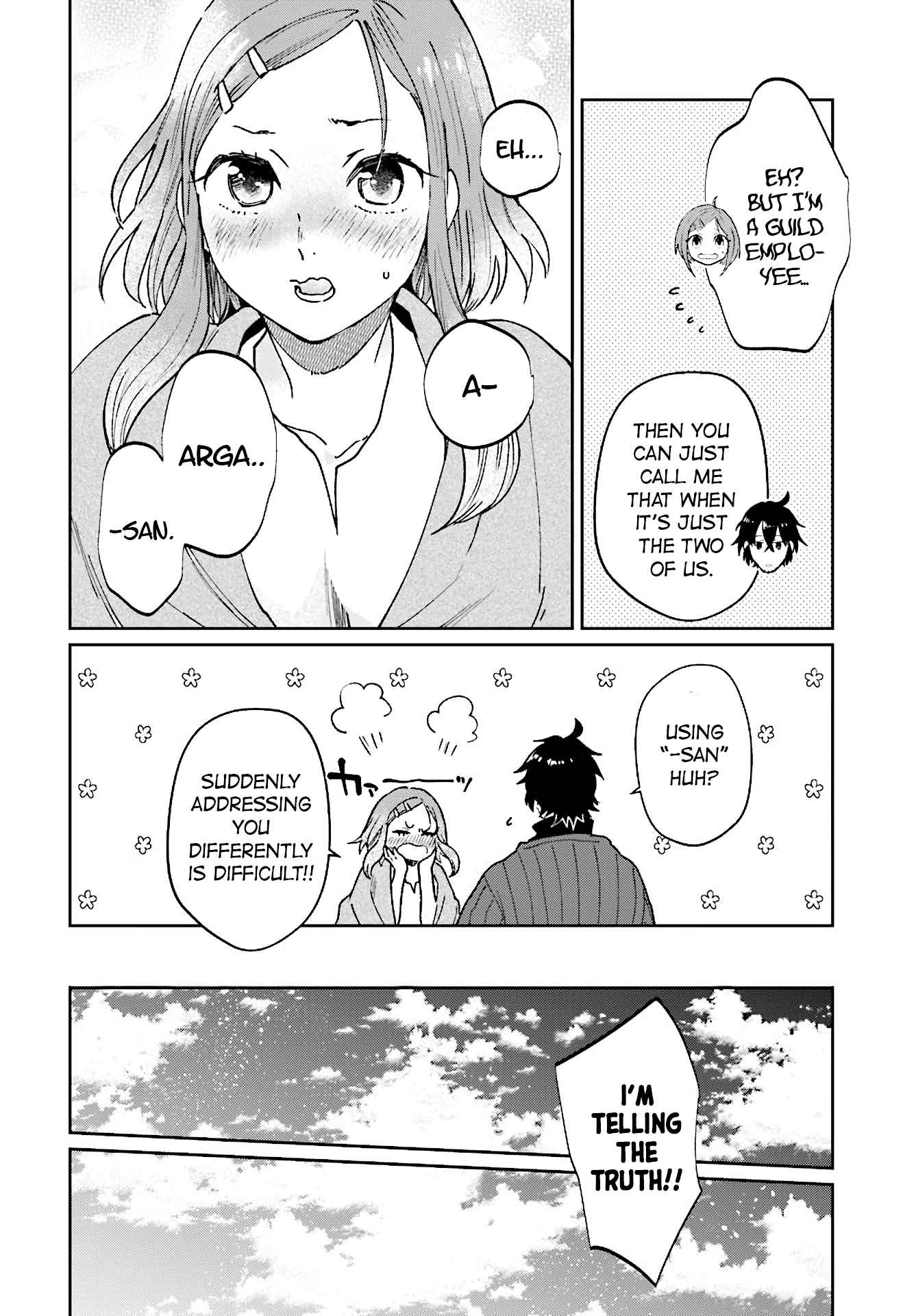 Yuusha no Gawari ni Maou Toubatsu Shitara Tegara o Yokodoroi Saremashita Chapter 10 - Page 16