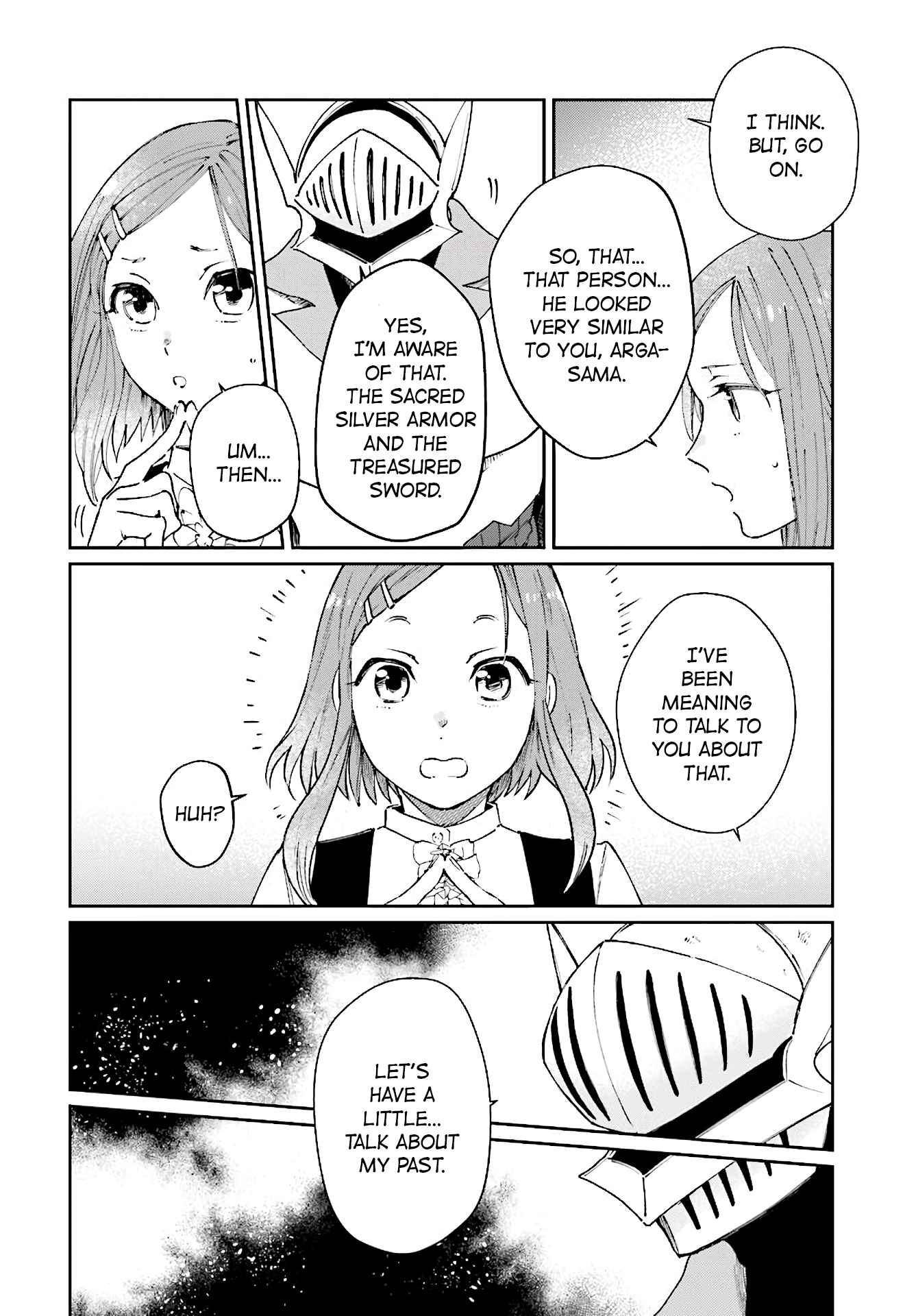 Yuusha no Gawari ni Maou Toubatsu Shitara Tegara o Yokodoroi Saremashita Chapter 10 - Page 3