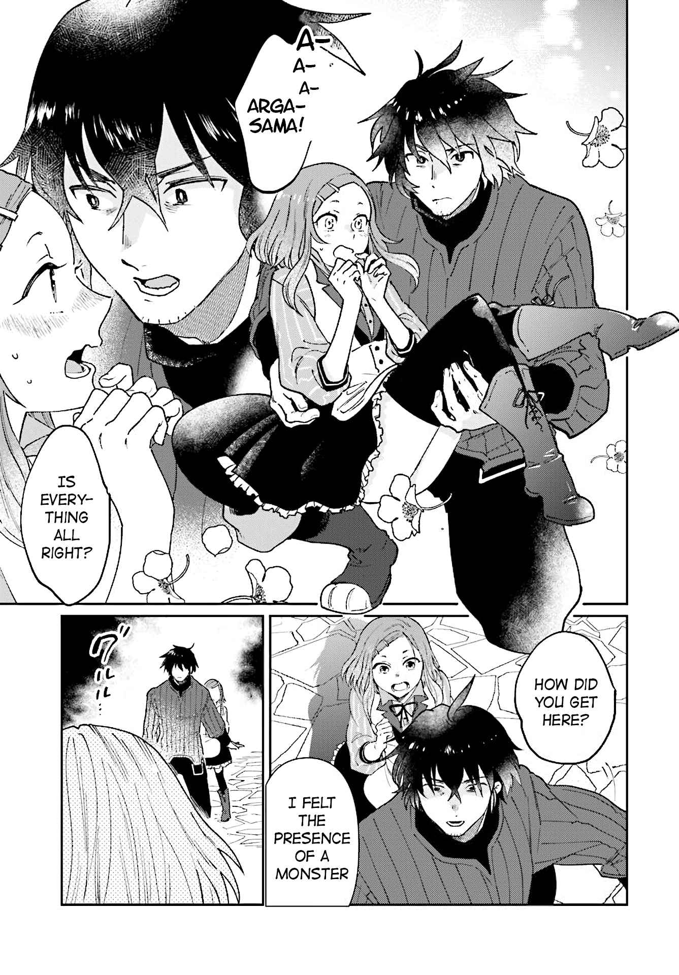 Yuusha no Gawari ni Maou Toubatsu Shitara Tegara o Yokodoroi Saremashita Chapter 10 - Page 21