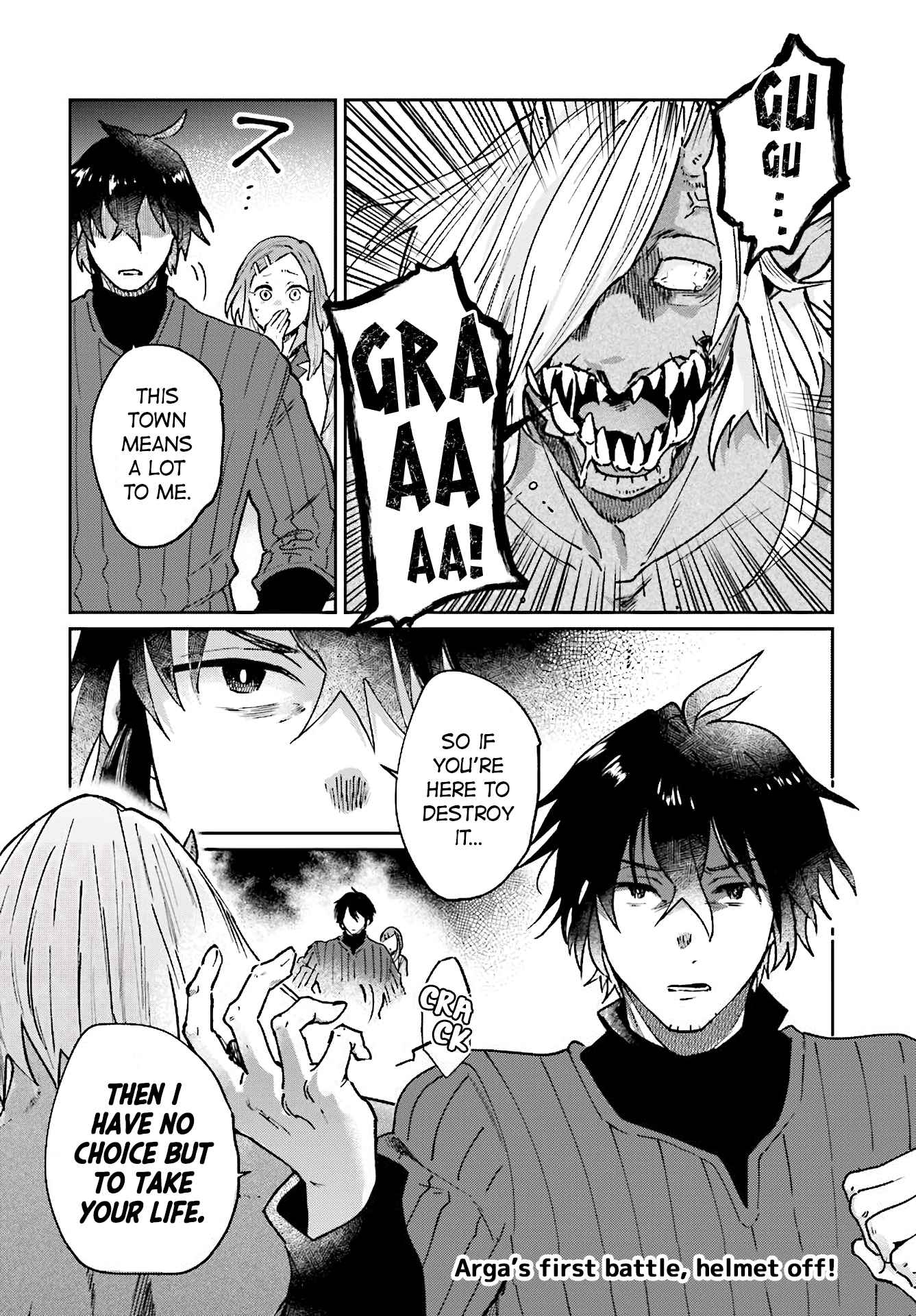 Yuusha no Gawari ni Maou Toubatsu Shitara Tegara o Yokodoroi Saremashita Chapter 10 - Page 22