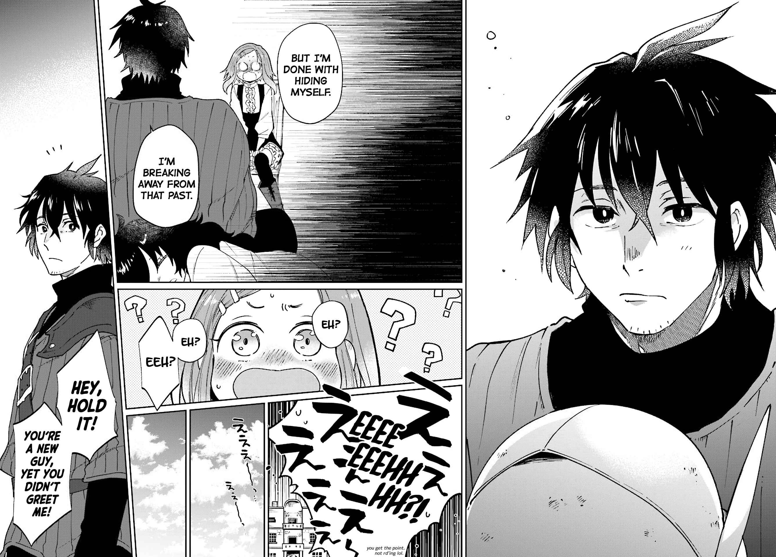 Yuusha no Gawari ni Maou Toubatsu Shitara Tegara o Yokodoroi Saremashita Chapter 10 - Page 5