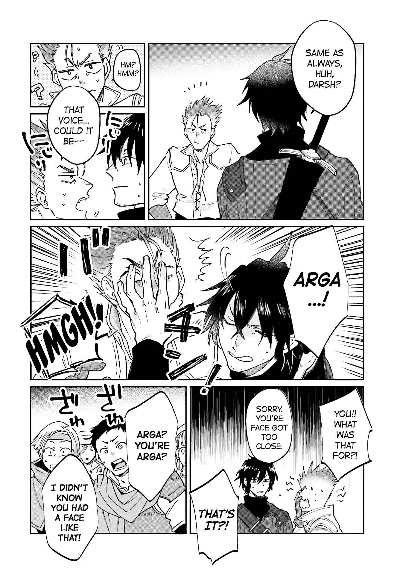 Yuusha no Gawari ni Maou Toubatsu Shitara Tegara o Yokodoroi Saremashita Chapter 10 - Page 6