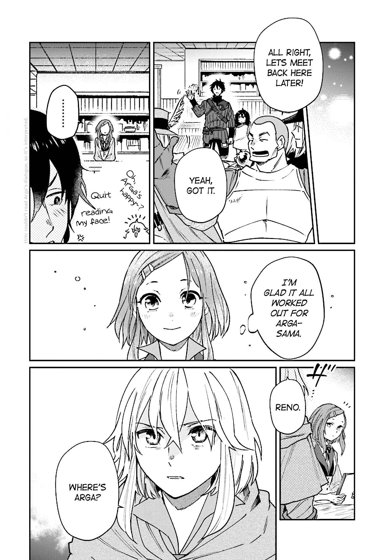 Yuusha no Gawari ni Maou Toubatsu Shitara Tegara o Yokodoroi Saremashita Chapter 10 - Page 8