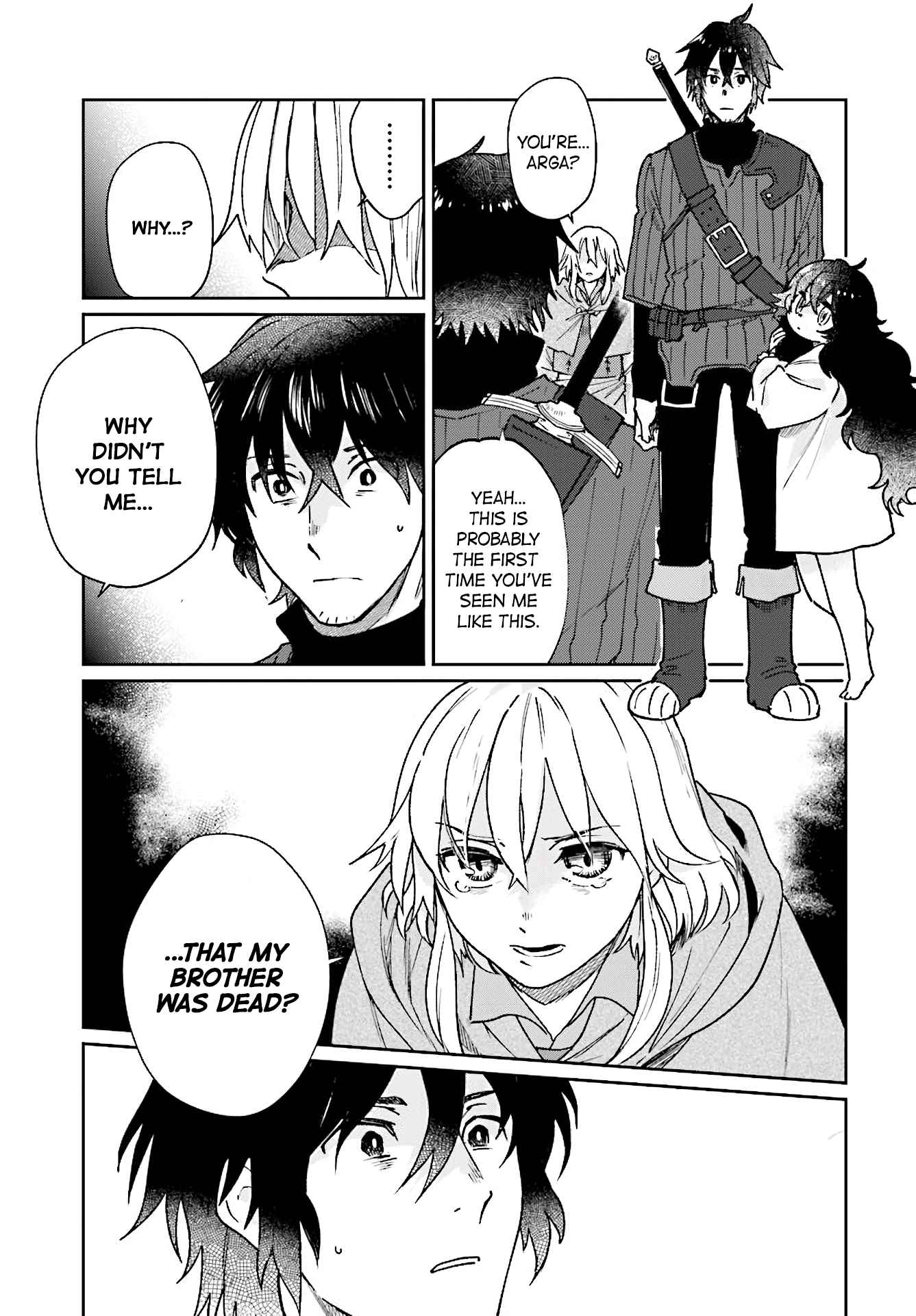 Yuusha no Gawari ni Maou Toubatsu Shitara Tegara o Yokodoroi Saremashita Chapter 10 - Page 9