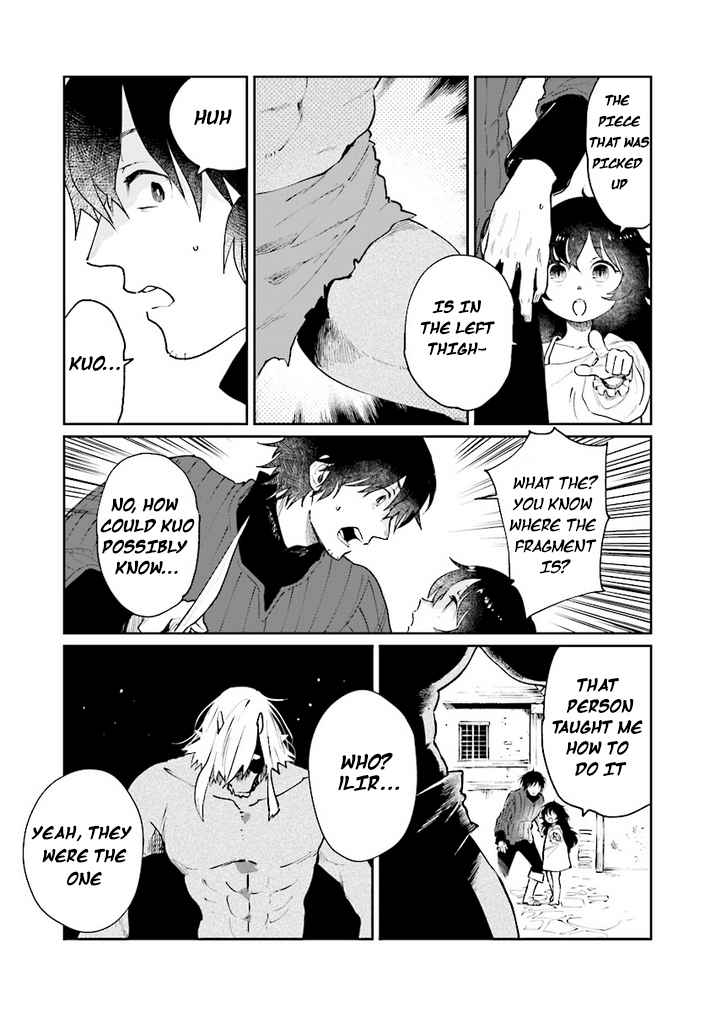 Yuusha no Gawari ni Maou Toubatsu Shitara Tegara o Yokodoroi Saremashita Chapter 11 - Page 14