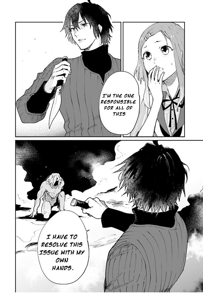 Yuusha no Gawari ni Maou Toubatsu Shitara Tegara o Yokodoroi Saremashita Chapter 11 - Page 17