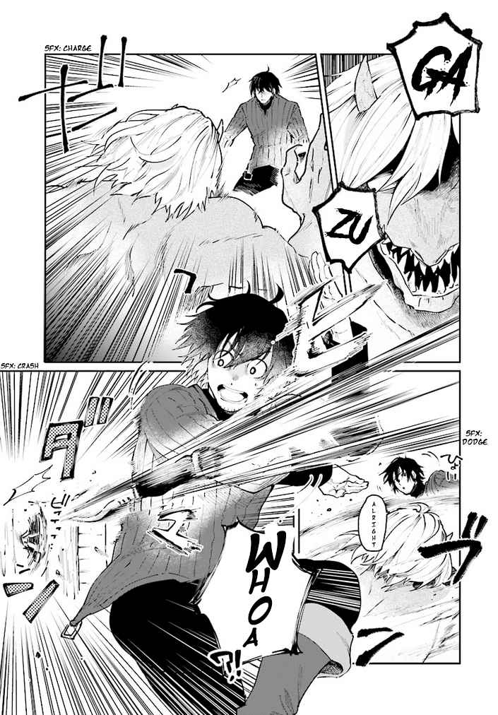 Yuusha no Gawari ni Maou Toubatsu Shitara Tegara o Yokodoroi Saremashita Chapter 11 - Page 6