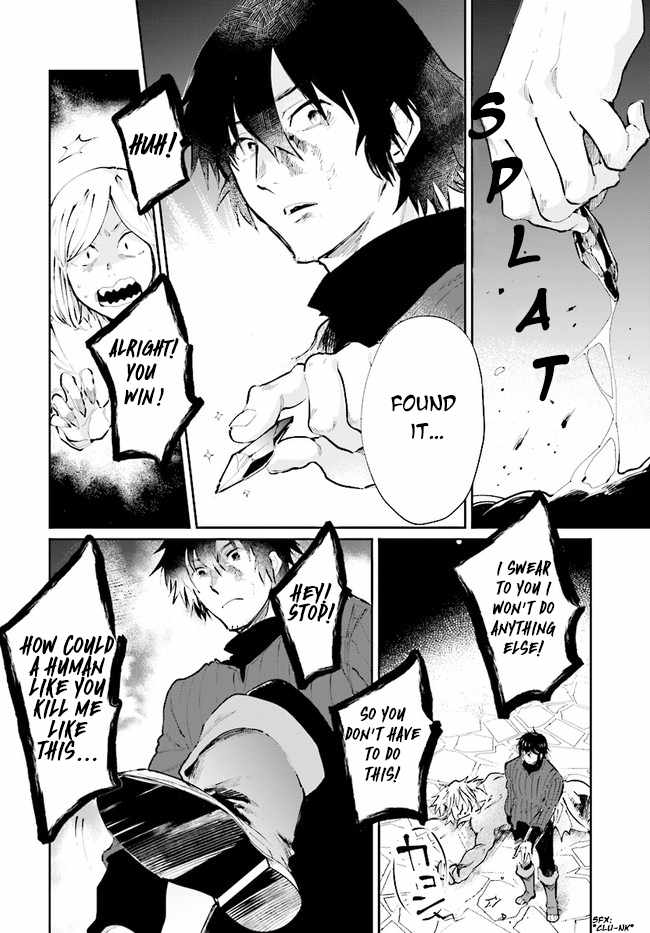 Yuusha no Gawari ni Maou Toubatsu Shitara Tegara o Yokodoroi Saremashita Chapter 12 - Page 13