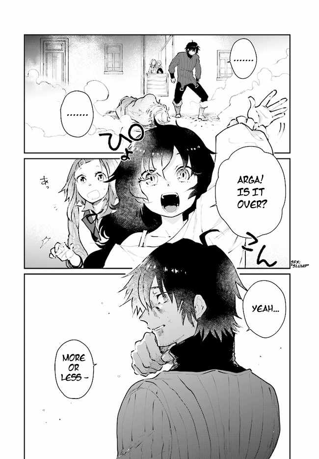 Yuusha no Gawari ni Maou Toubatsu Shitara Tegara o Yokodoroi Saremashita Chapter 12 - Page 15