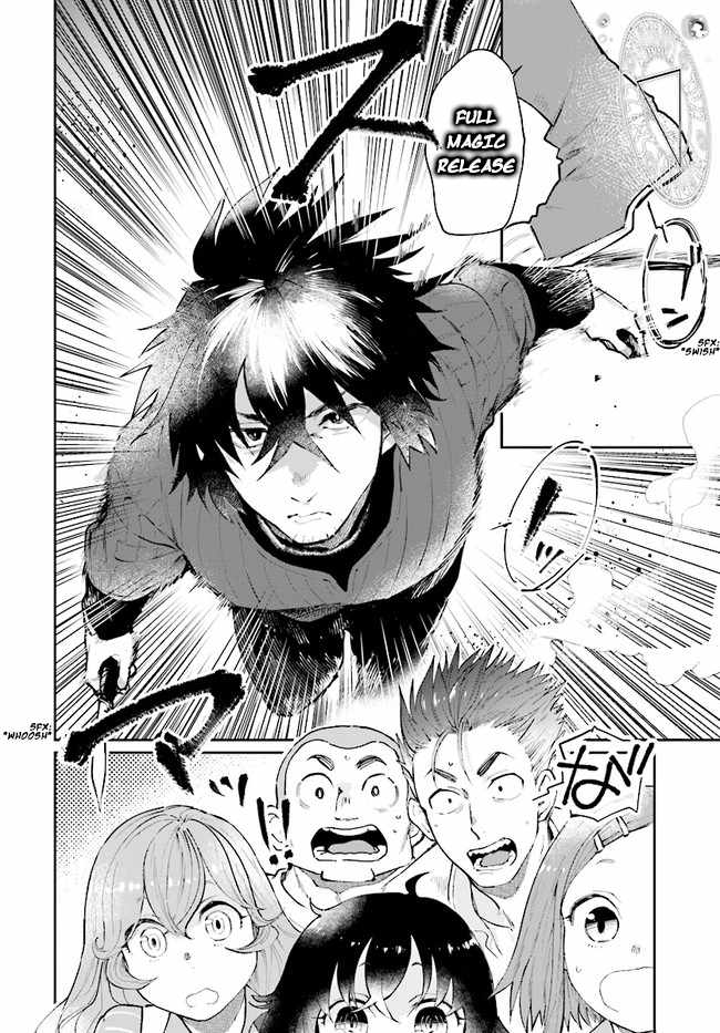 Yuusha no Gawari ni Maou Toubatsu Shitara Tegara o Yokodoroi Saremashita Chapter 12 - Page 7