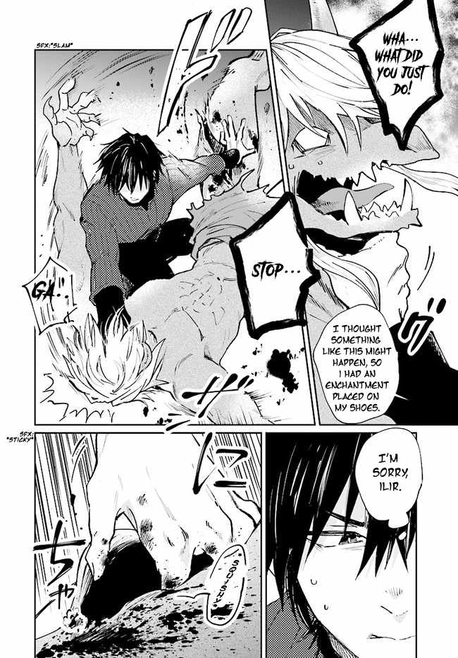 Yuusha no Gawari ni Maou Toubatsu Shitara Tegara o Yokodoroi Saremashita Chapter 12 - Page 9