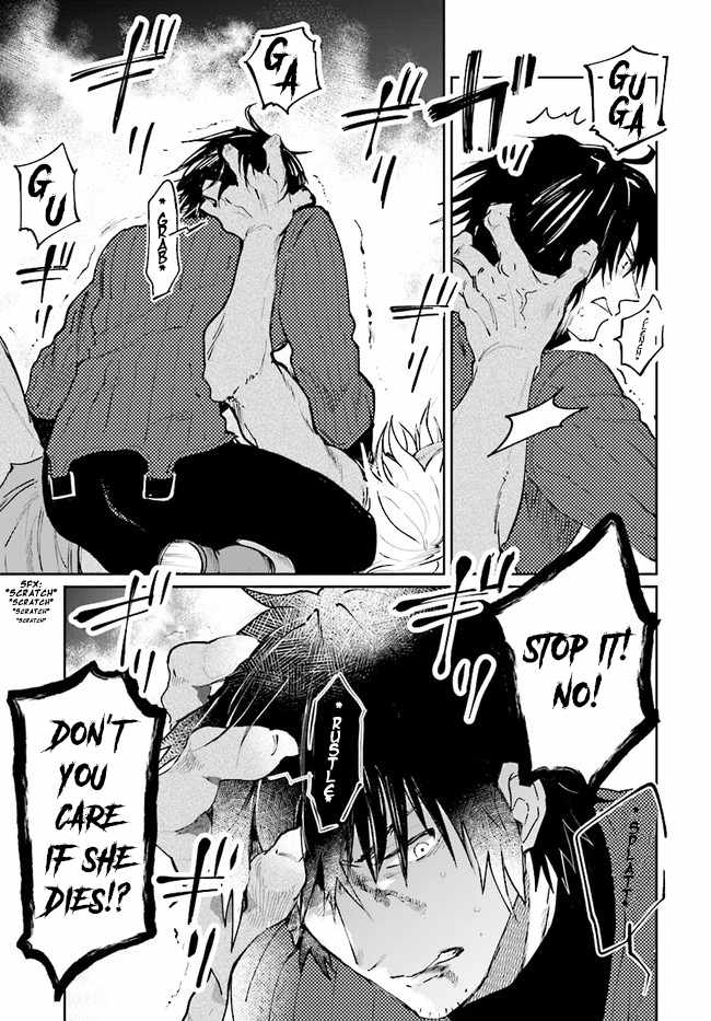 Yuusha no Gawari ni Maou Toubatsu Shitara Tegara o Yokodoroi Saremashita Chapter 12 - Page 10