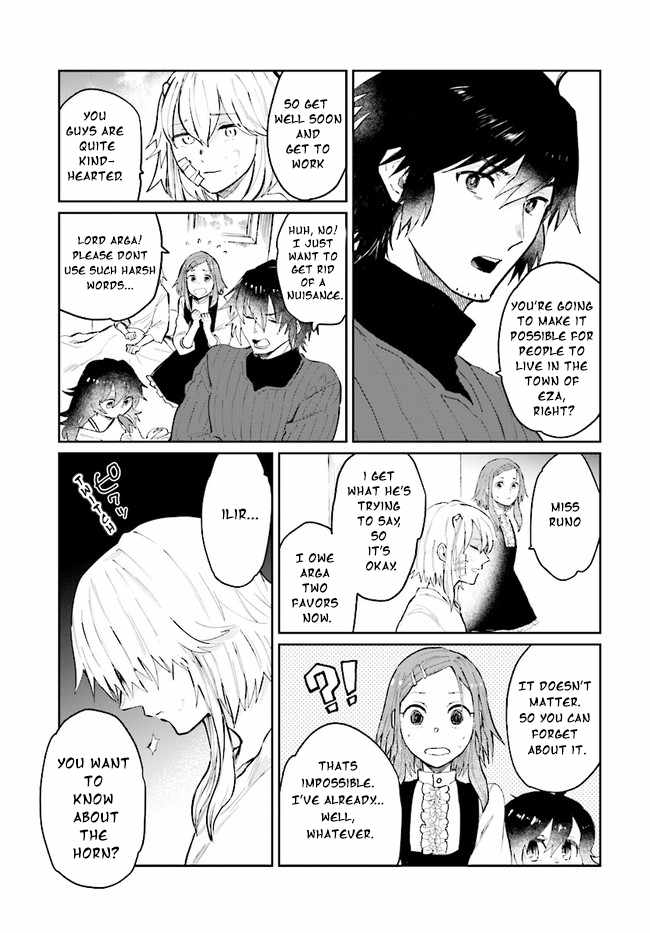 Yuusha no Gawari ni Maou Toubatsu Shitara Tegara o Yokodoroi Saremashita Chapter 13 - Page 6