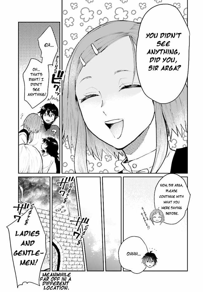 Yuusha no Gawari ni Maou Toubatsu Shitara Tegara o Yokodoroi Saremashita Chapter 13 - Page 8