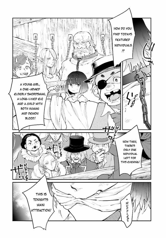 Yuusha no Gawari ni Maou Toubatsu Shitara Tegara o Yokodoroi Saremashita Chapter 13 - Page 9