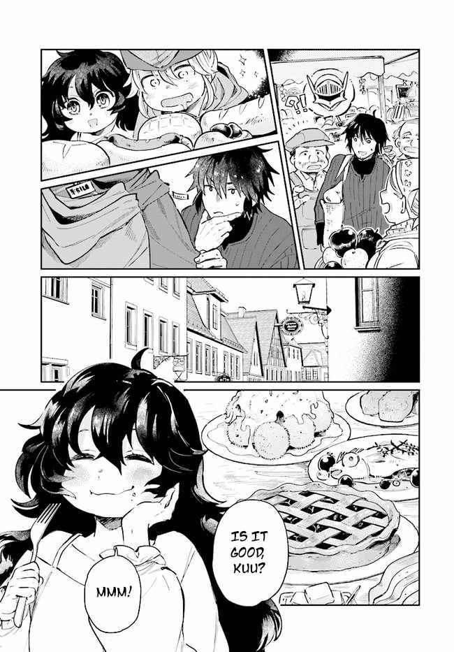 Yuusha no Gawari ni Maou Toubatsu Shitara Tegara o Yokodoroi Saremashita Chapter 14 - Page 12