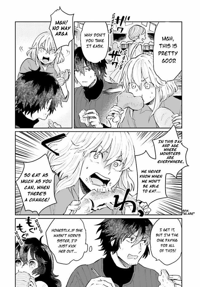 Yuusha no Gawari ni Maou Toubatsu Shitara Tegara o Yokodoroi Saremashita Chapter 14 - Page 13