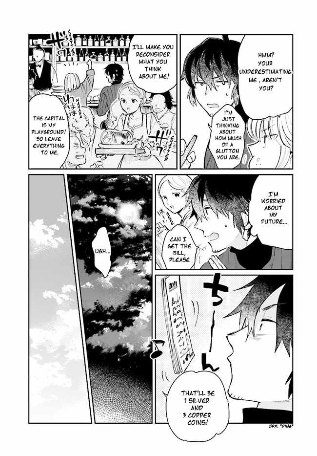 Yuusha no Gawari ni Maou Toubatsu Shitara Tegara o Yokodoroi Saremashita Chapter 14 - Page 14