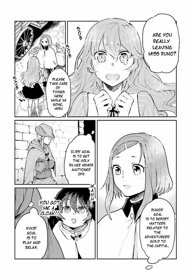 Yuusha no Gawari ni Maou Toubatsu Shitara Tegara o Yokodoroi Saremashita Chapter 14 - Page 15