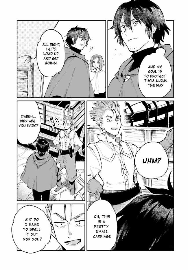 Yuusha no Gawari ni Maou Toubatsu Shitara Tegara o Yokodoroi Saremashita Chapter 14 - Page 16