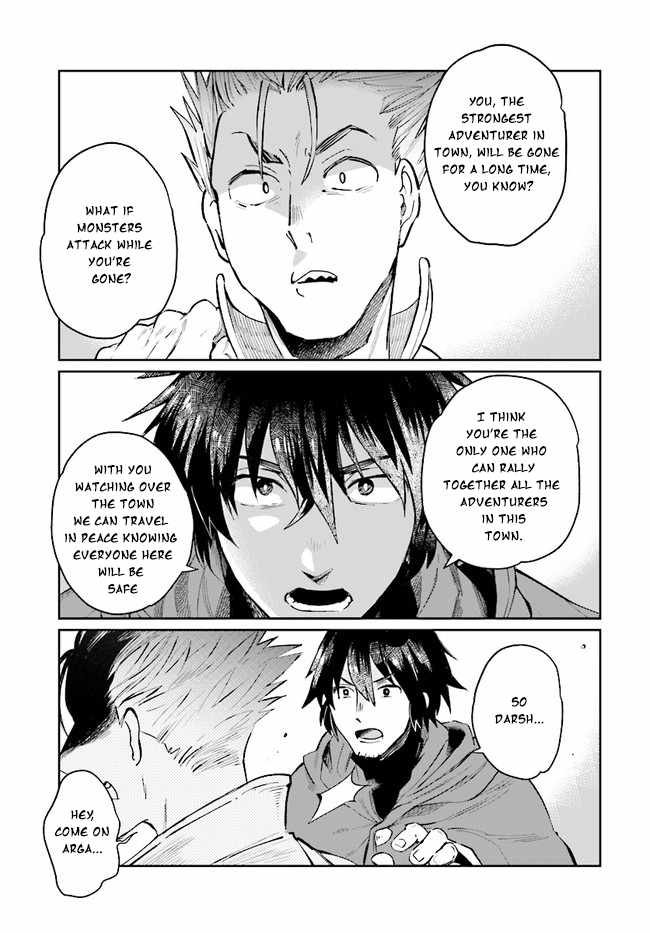 Yuusha no Gawari ni Maou Toubatsu Shitara Tegara o Yokodoroi Saremashita Chapter 14 - Page 18