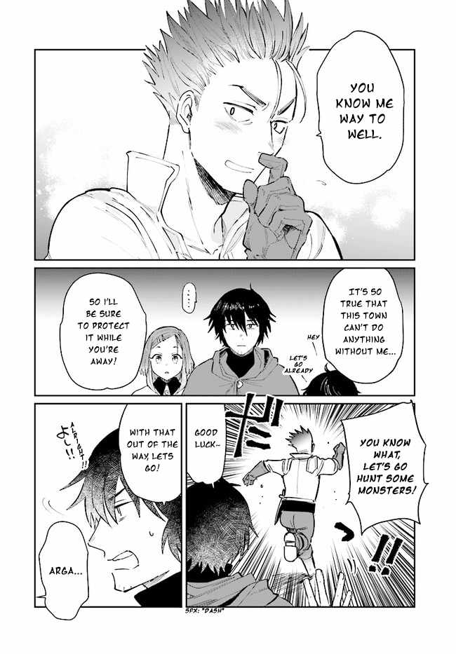 Yuusha no Gawari ni Maou Toubatsu Shitara Tegara o Yokodoroi Saremashita Chapter 14 - Page 19