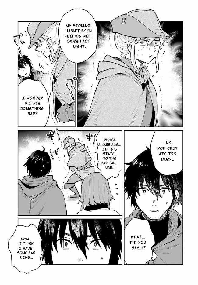 Yuusha no Gawari ni Maou Toubatsu Shitara Tegara o Yokodoroi Saremashita Chapter 14 - Page 20