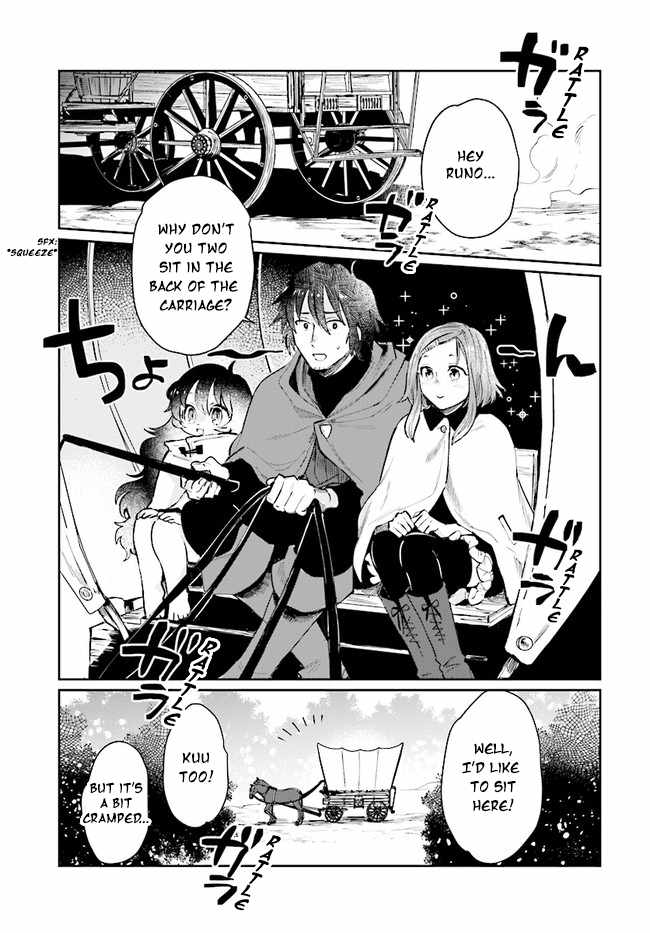 Yuusha no Gawari ni Maou Toubatsu Shitara Tegara o Yokodoroi Saremashita Chapter 14 - Page 22
