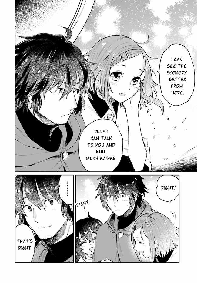 Yuusha no Gawari ni Maou Toubatsu Shitara Tegara o Yokodoroi Saremashita Chapter 14 - Page 23