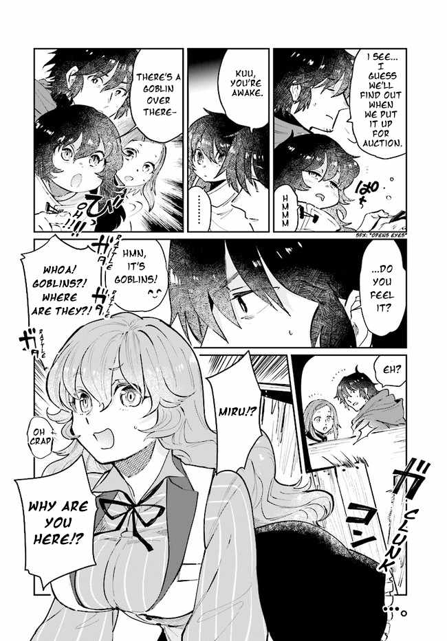 Yuusha no Gawari ni Maou Toubatsu Shitara Tegara o Yokodoroi Saremashita Chapter 14 - Page 25
