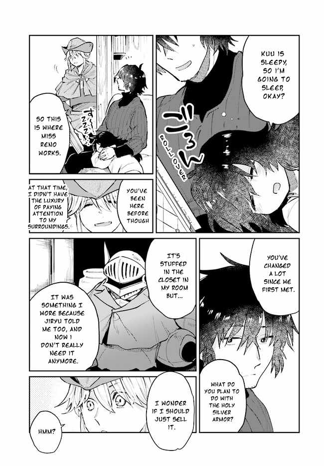 Yuusha no Gawari ni Maou Toubatsu Shitara Tegara o Yokodoroi Saremashita Chapter 14 - Page 6
