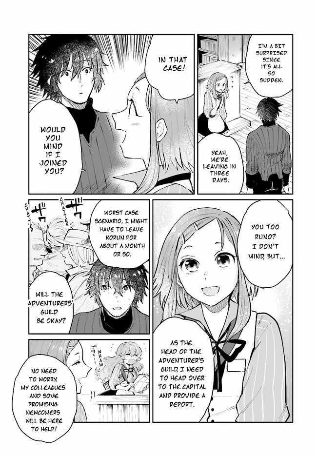 Yuusha no Gawari ni Maou Toubatsu Shitara Tegara o Yokodoroi Saremashita Chapter 14 - Page 10