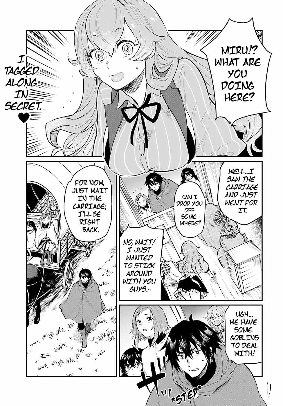 Yuusha no Gawari ni Maou Toubatsu Shitara Tegara o Yokodoroi Saremashita Chapter 15 - Page 2
