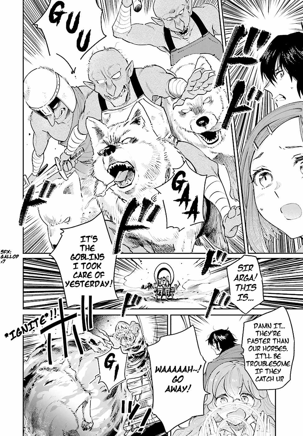 Yuusha no Gawari ni Maou Toubatsu Shitara Tegara o Yokodoroi Saremashita Chapter 15 - Page 11