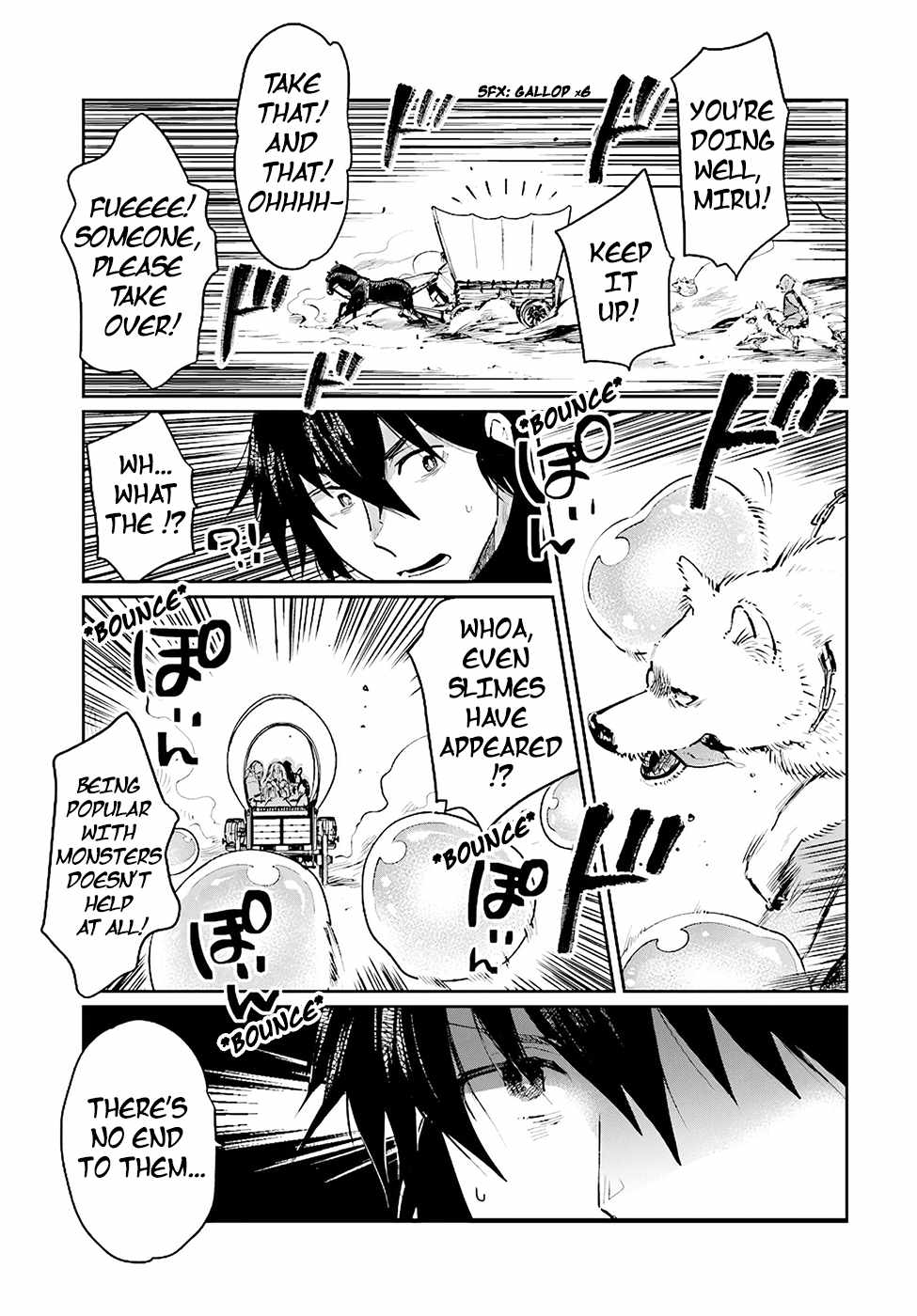 Yuusha no Gawari ni Maou Toubatsu Shitara Tegara o Yokodoroi Saremashita Chapter 15 - Page 12