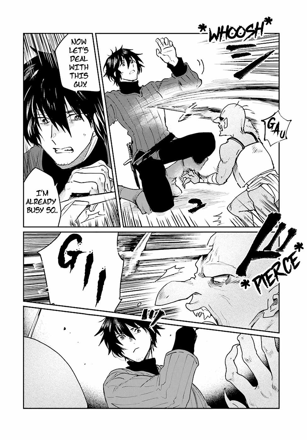 Yuusha no Gawari ni Maou Toubatsu Shitara Tegara o Yokodoroi Saremashita Chapter 15 - Page 15