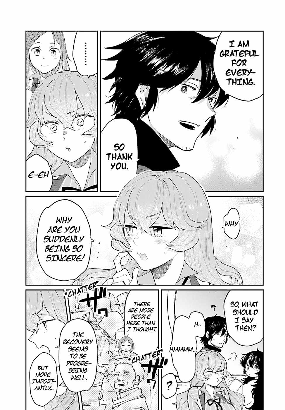 Yuusha no Gawari ni Maou Toubatsu Shitara Tegara o Yokodoroi Saremashita Chapter 15 - Page 20