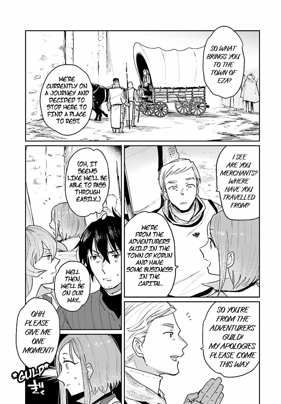 Yuusha no Gawari ni Maou Toubatsu Shitara Tegara o Yokodoroi Saremashita Chapter 15 - Page 22