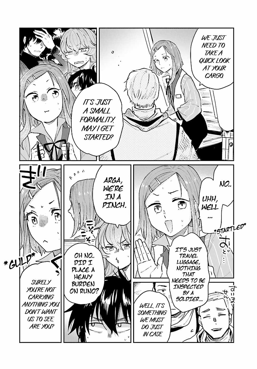 Yuusha no Gawari ni Maou Toubatsu Shitara Tegara o Yokodoroi Saremashita Chapter 15 - Page 23