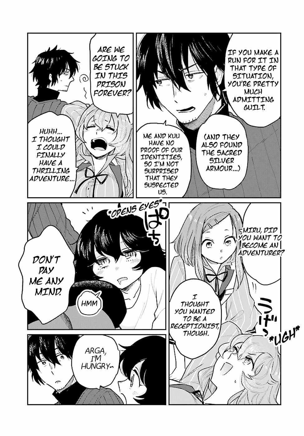 Yuusha no Gawari ni Maou Toubatsu Shitara Tegara o Yokodoroi Saremashita Chapter 15 - Page 26