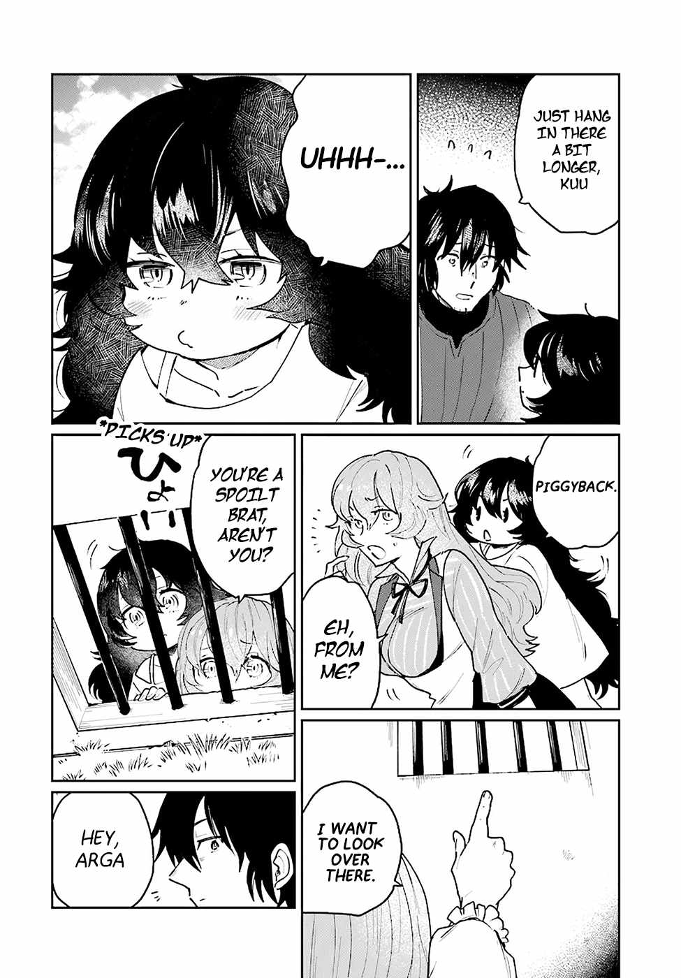 Yuusha no Gawari ni Maou Toubatsu Shitara Tegara o Yokodoroi Saremashita Chapter 15 - Page 27