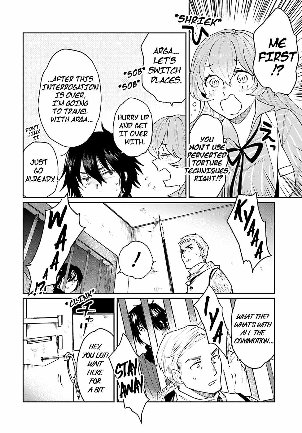 Yuusha no Gawari ni Maou Toubatsu Shitara Tegara o Yokodoroi Saremashita Chapter 15 - Page 29