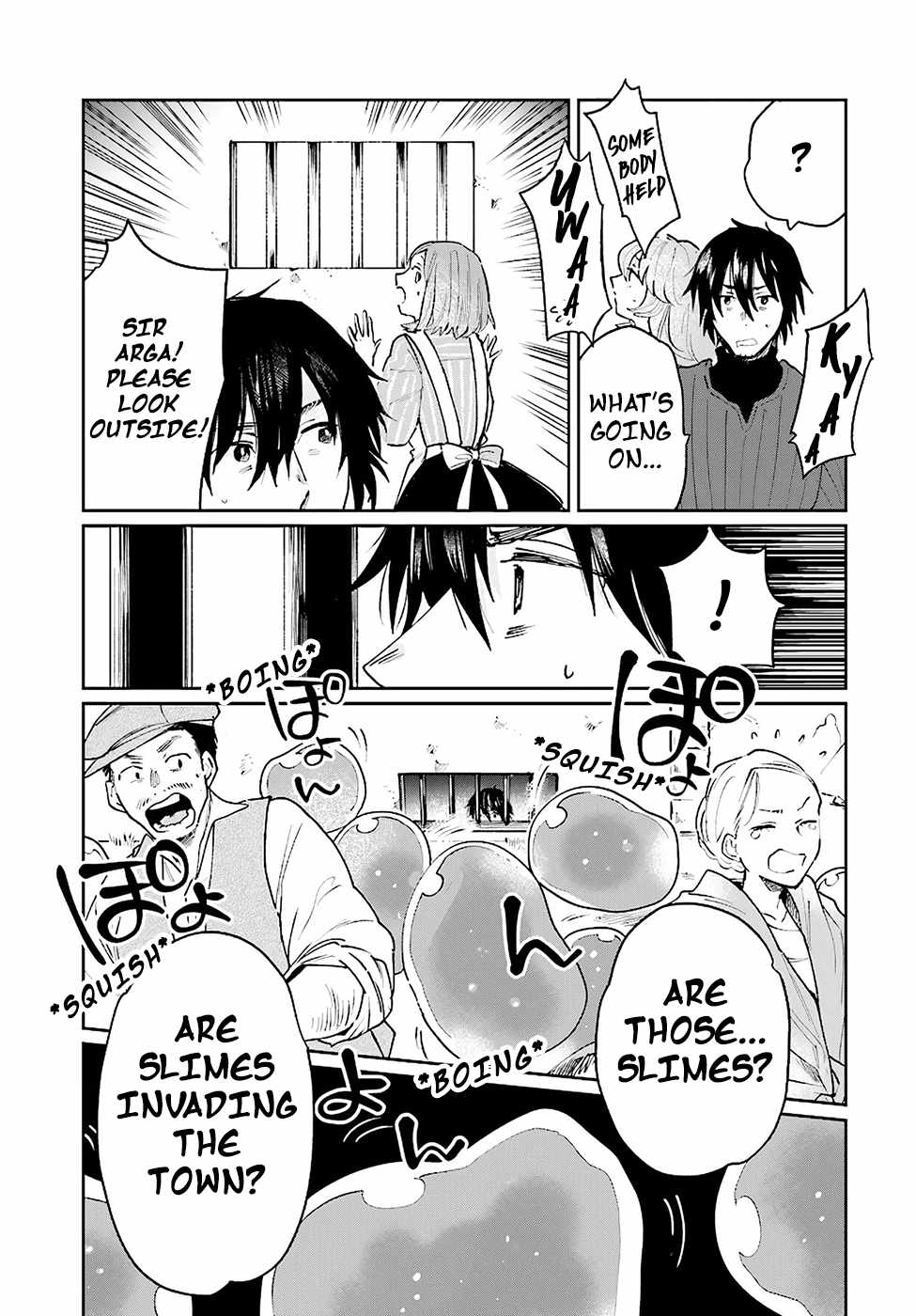 Yuusha no Gawari ni Maou Toubatsu Shitara Tegara o Yokodoroi Saremashita Chapter 15 - Page 30