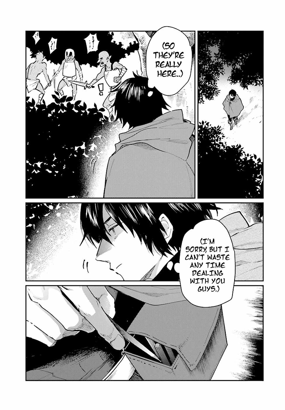 Yuusha no Gawari ni Maou Toubatsu Shitara Tegara o Yokodoroi Saremashita Chapter 15 - Page 4