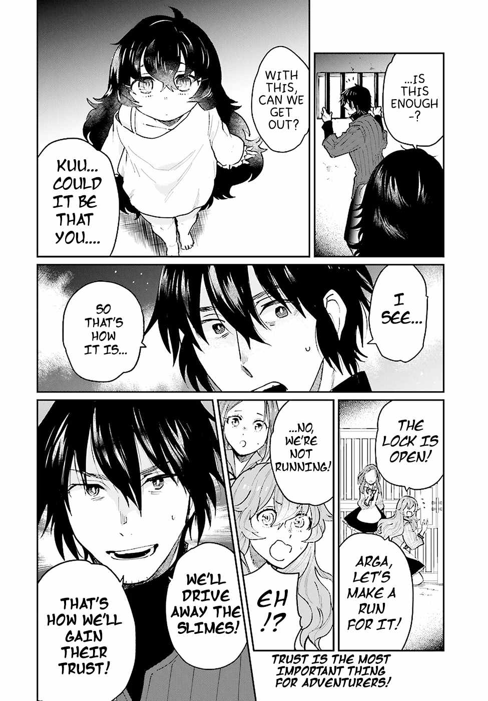 Yuusha no Gawari ni Maou Toubatsu Shitara Tegara o Yokodoroi Saremashita Chapter 15 - Page 31