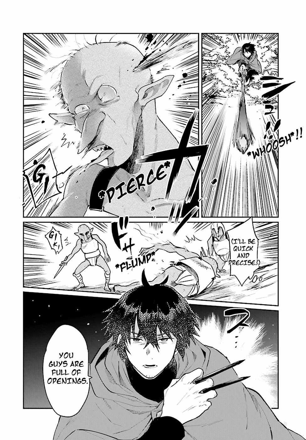 Yuusha no Gawari ni Maou Toubatsu Shitara Tegara o Yokodoroi Saremashita Chapter 15 - Page 5