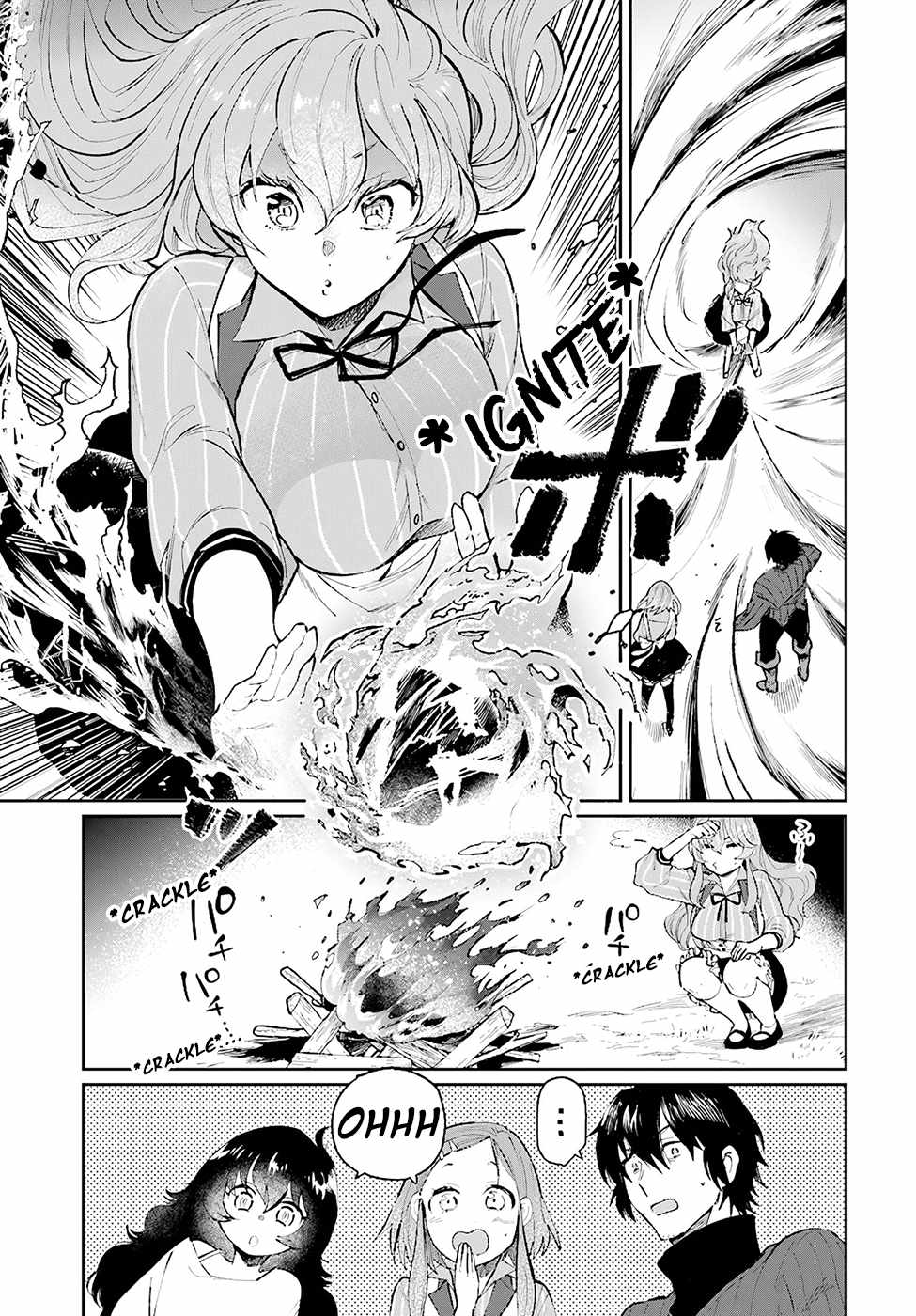 Yuusha no Gawari ni Maou Toubatsu Shitara Tegara o Yokodoroi Saremashita Chapter 15 - Page 8