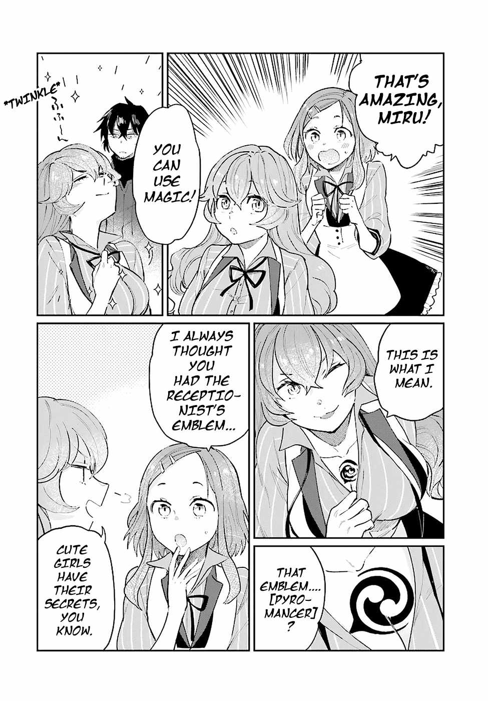 Yuusha no Gawari ni Maou Toubatsu Shitara Tegara o Yokodoroi Saremashita Chapter 15 - Page 9