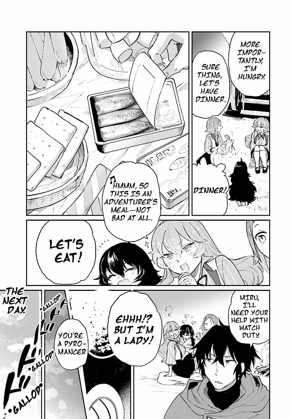 Yuusha no Gawari ni Maou Toubatsu Shitara Tegara o Yokodoroi Saremashita Chapter 15 - Page 10