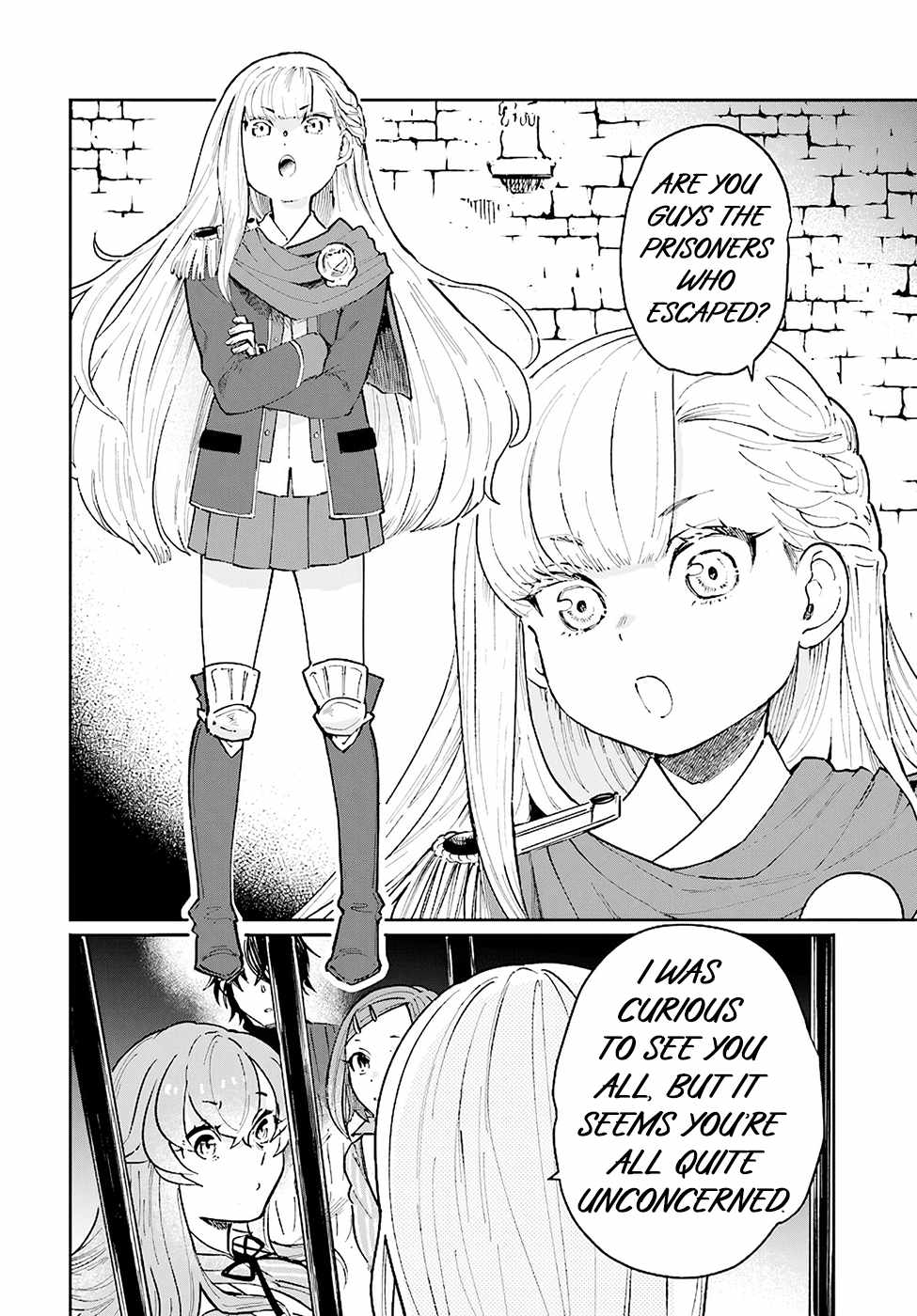 Yuusha no Gawari ni Maou Toubatsu Shitara Tegara o Yokodoroi Saremashita Chapter 16 - Page 11